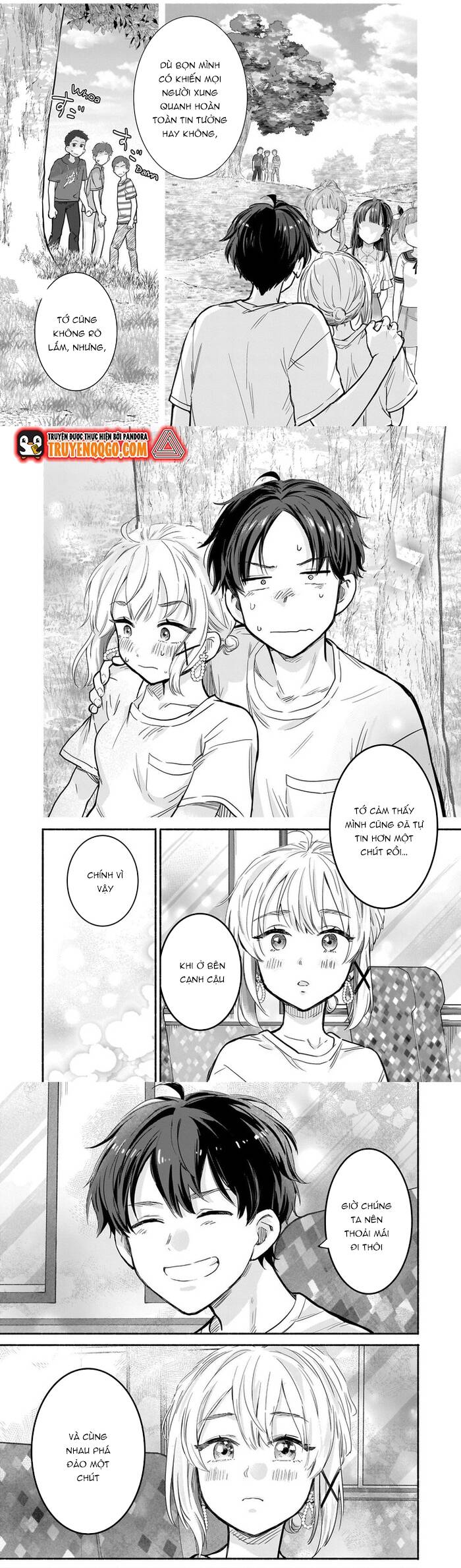 Nee, Mou Isso Tsukiacchau? Osananajimi No Bishoujo Ni Tanomarete, Camo Kareshi Hajimemashita Chap 22 - Next Chap 23