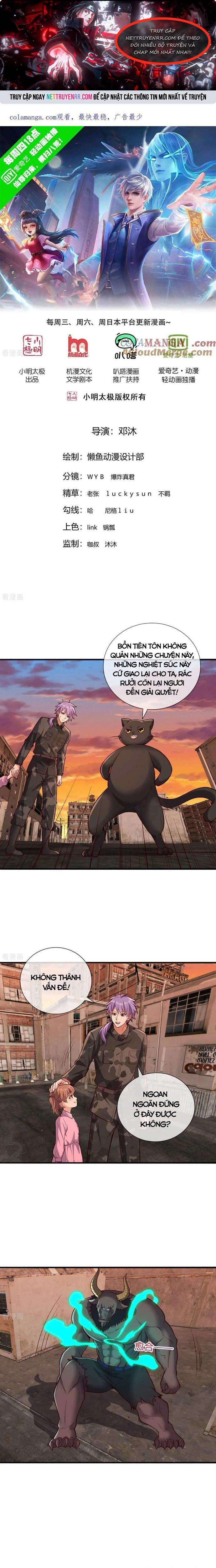 Ngạo Thị Thiên Địa Chap 853 - Next Chap 854