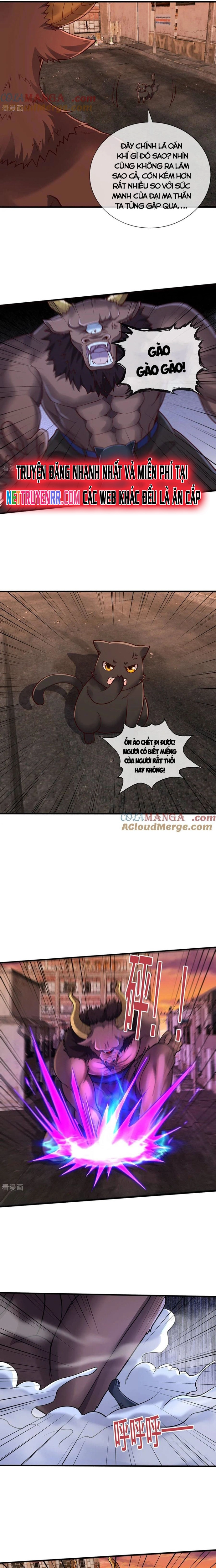 Ngạo Thị Thiên Địa Chap 853 - Next Chap 854