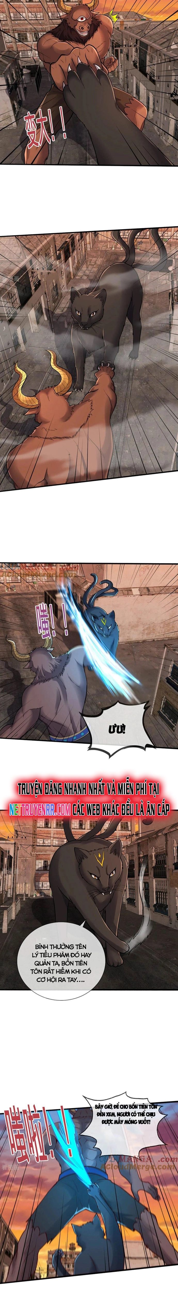 Ngạo Thị Thiên Địa Chap 853 - Next Chap 854