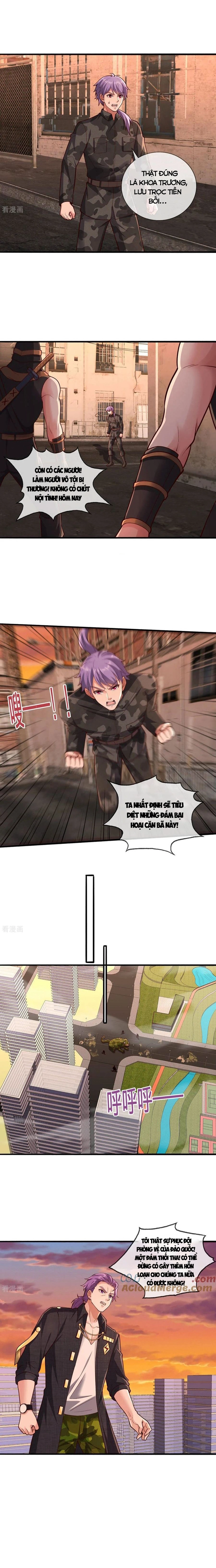 Ngạo Thị Thiên Địa Chap 853 - Next Chap 854