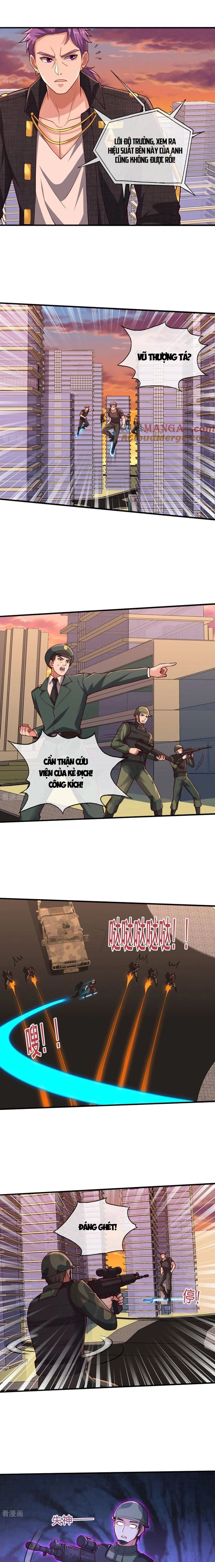 Ngạo Thị Thiên Địa Chap 853 - Next Chap 854