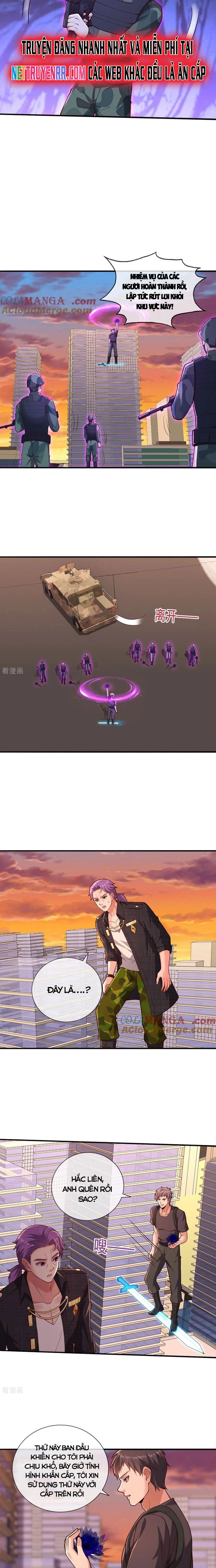 Ngạo Thị Thiên Địa Chap 853 - Next Chap 854