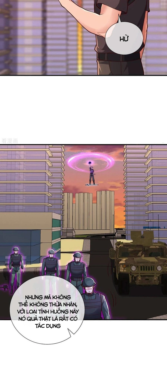 Ngạo Thị Thiên Địa Chap 853 - Next Chap 854