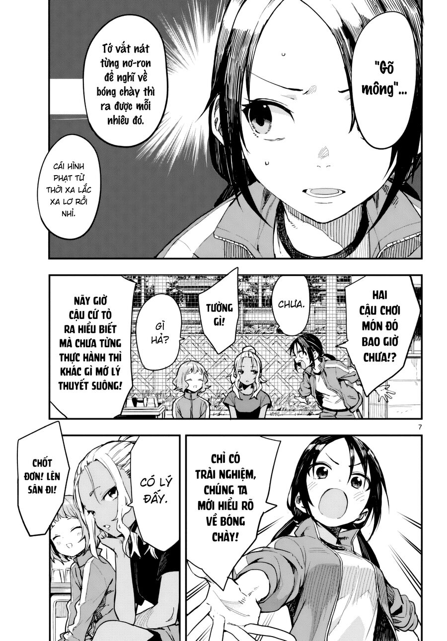 Ngày Ngày Qua Ngày Chap 1 - Next Chap 2