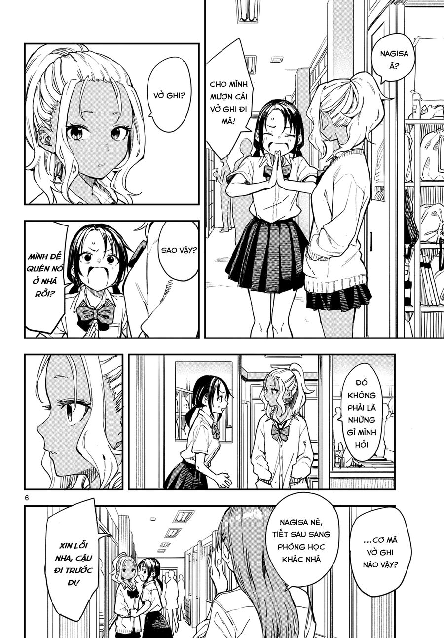 Ngày Ngày Qua Ngày Chap 10 - Next Chap 11