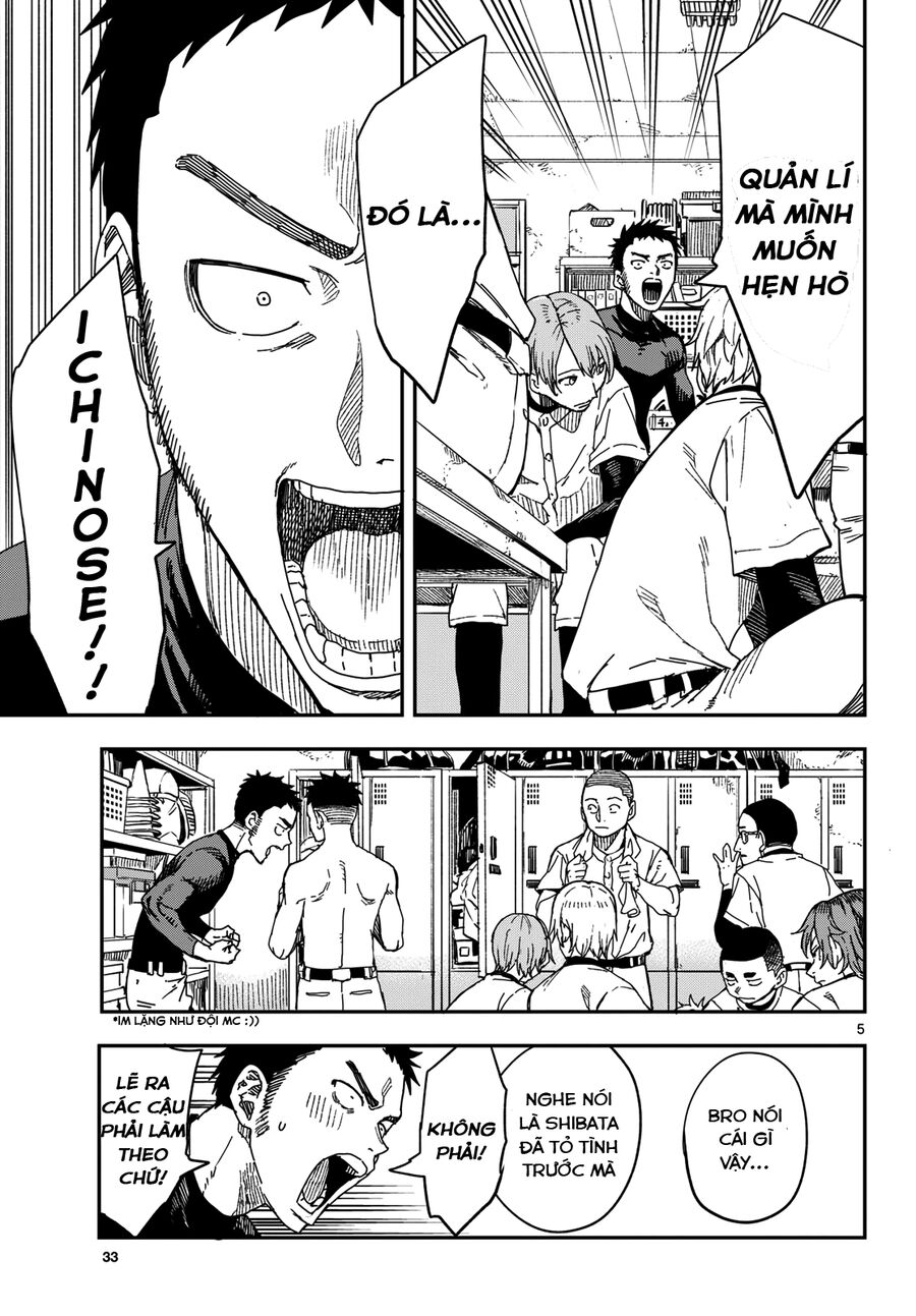 Ngày Ngày Qua Ngày Chap 11 - Next Chap 12