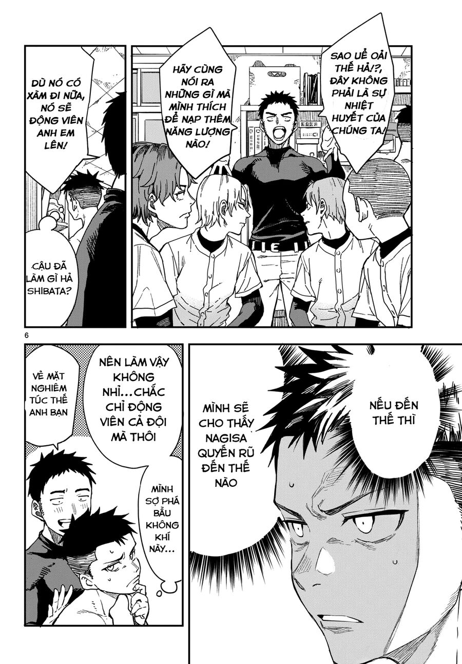 Ngày Ngày Qua Ngày Chap 11 - Next Chap 12