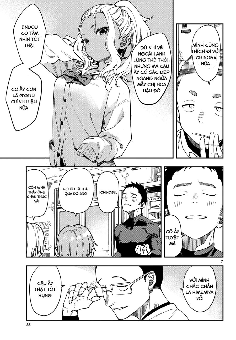 Ngày Ngày Qua Ngày Chap 11 - Next Chap 12