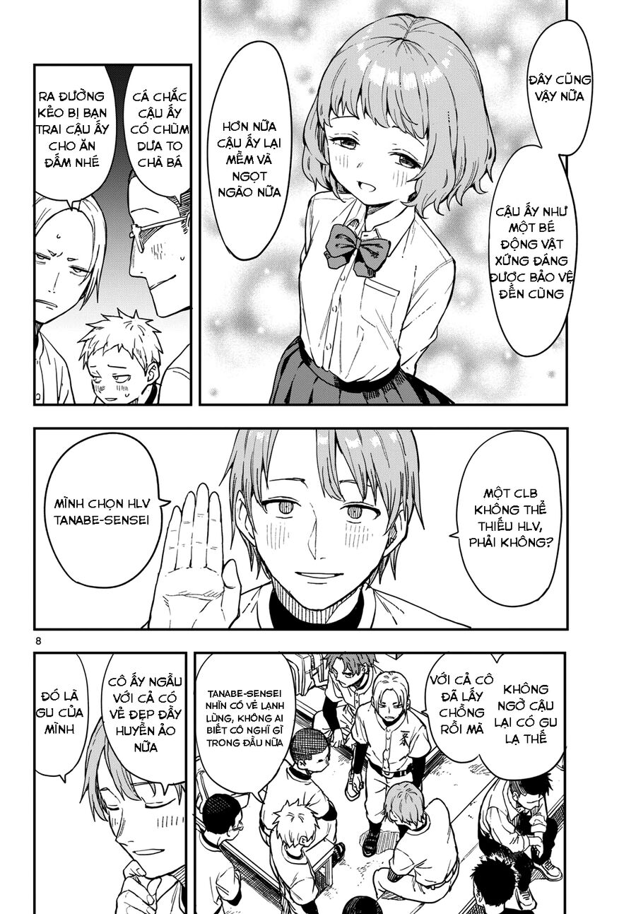 Ngày Ngày Qua Ngày Chap 11 - Next Chap 12