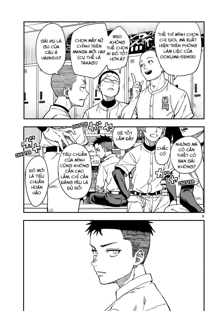 Ngày Ngày Qua Ngày Chap 11 - Next Chap 12