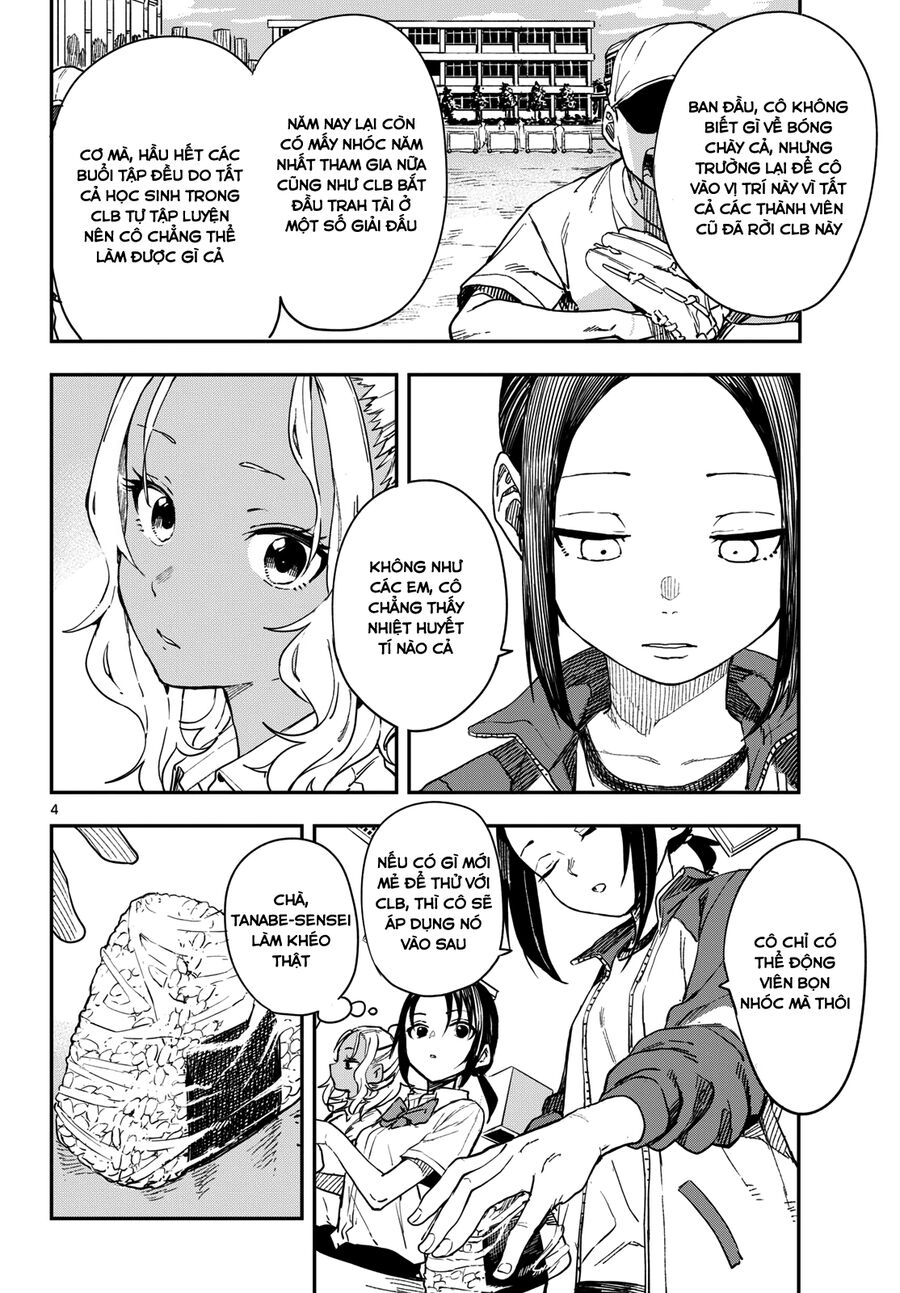 Ngày Ngày Qua Ngày Chap 12 - Next Chap 13