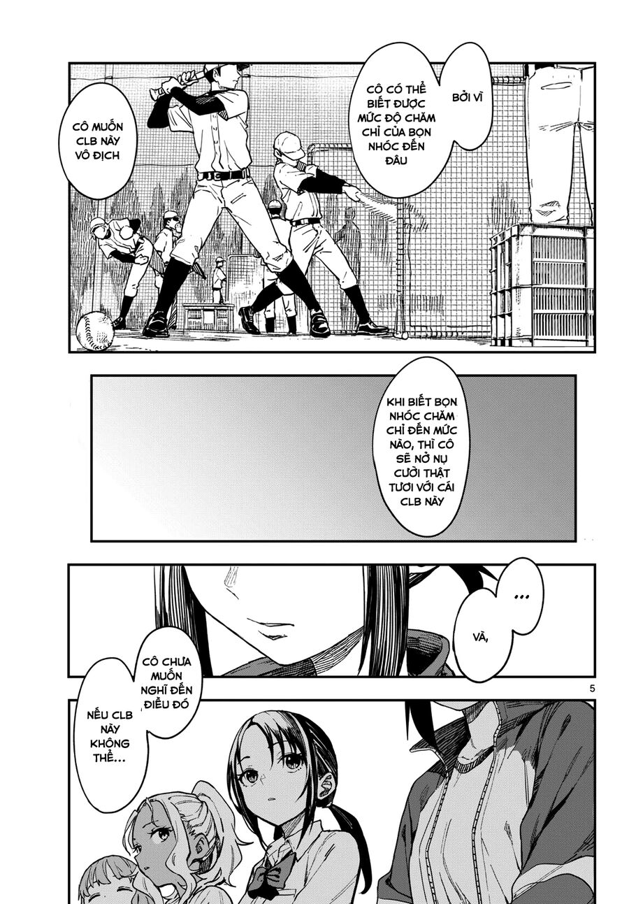 Ngày Ngày Qua Ngày Chap 12 - Next Chap 13