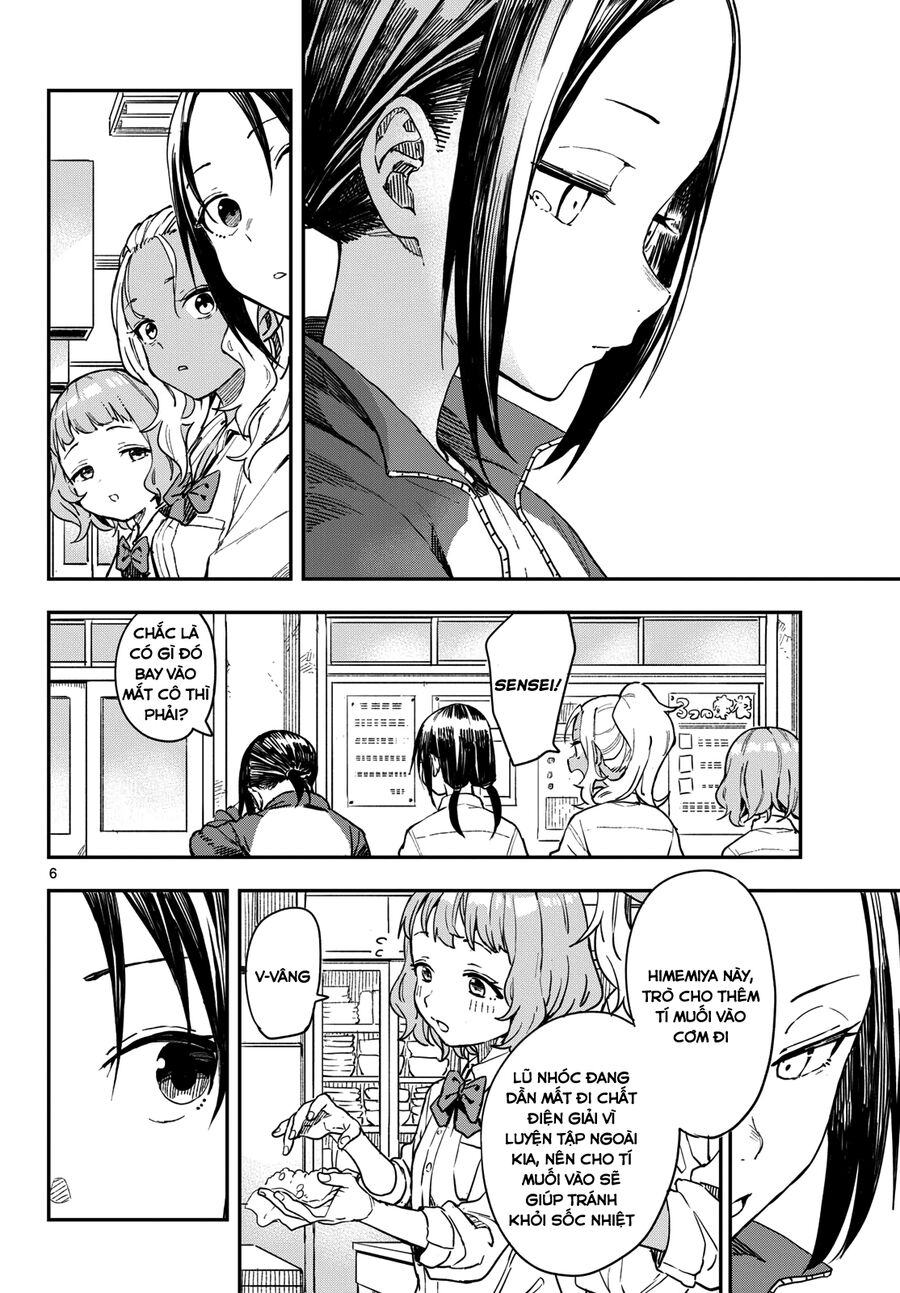 Ngày Ngày Qua Ngày Chap 12 - Next Chap 13