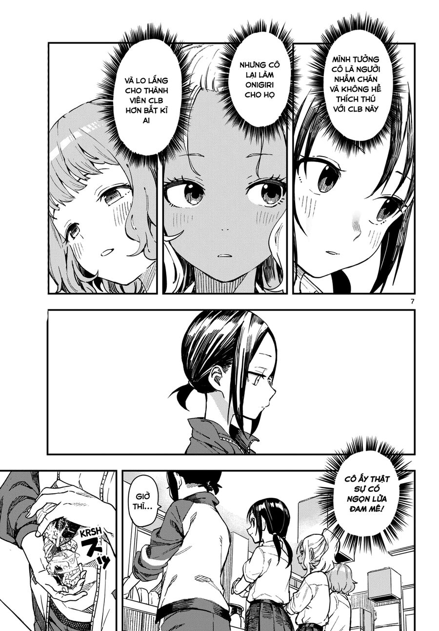 Ngày Ngày Qua Ngày Chap 12 - Next Chap 13