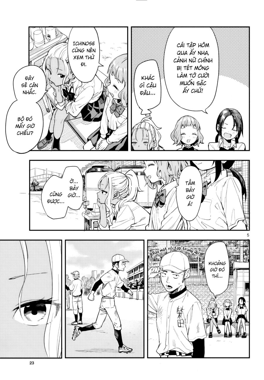 Ngày Ngày Qua Ngày Chap 2 - Next Chap 3