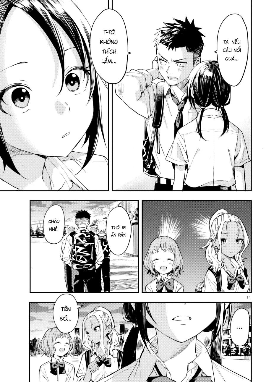 Ngày Ngày Qua Ngày Chap 4 - Next Chap 5