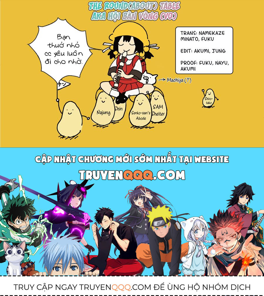 Ngày Ngày Qua Ngày Chap 4 - Next Chap 5