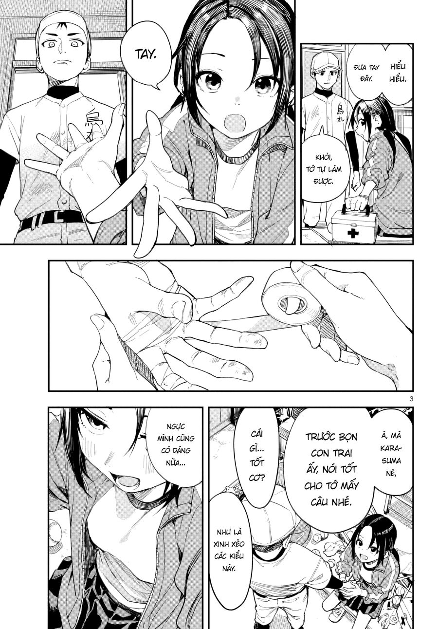 Ngày Ngày Qua Ngày Chap 4 - Next Chap 5