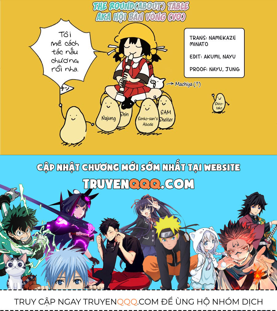 Ngày Ngày Qua Ngày Chap 5 - Next Chap 6