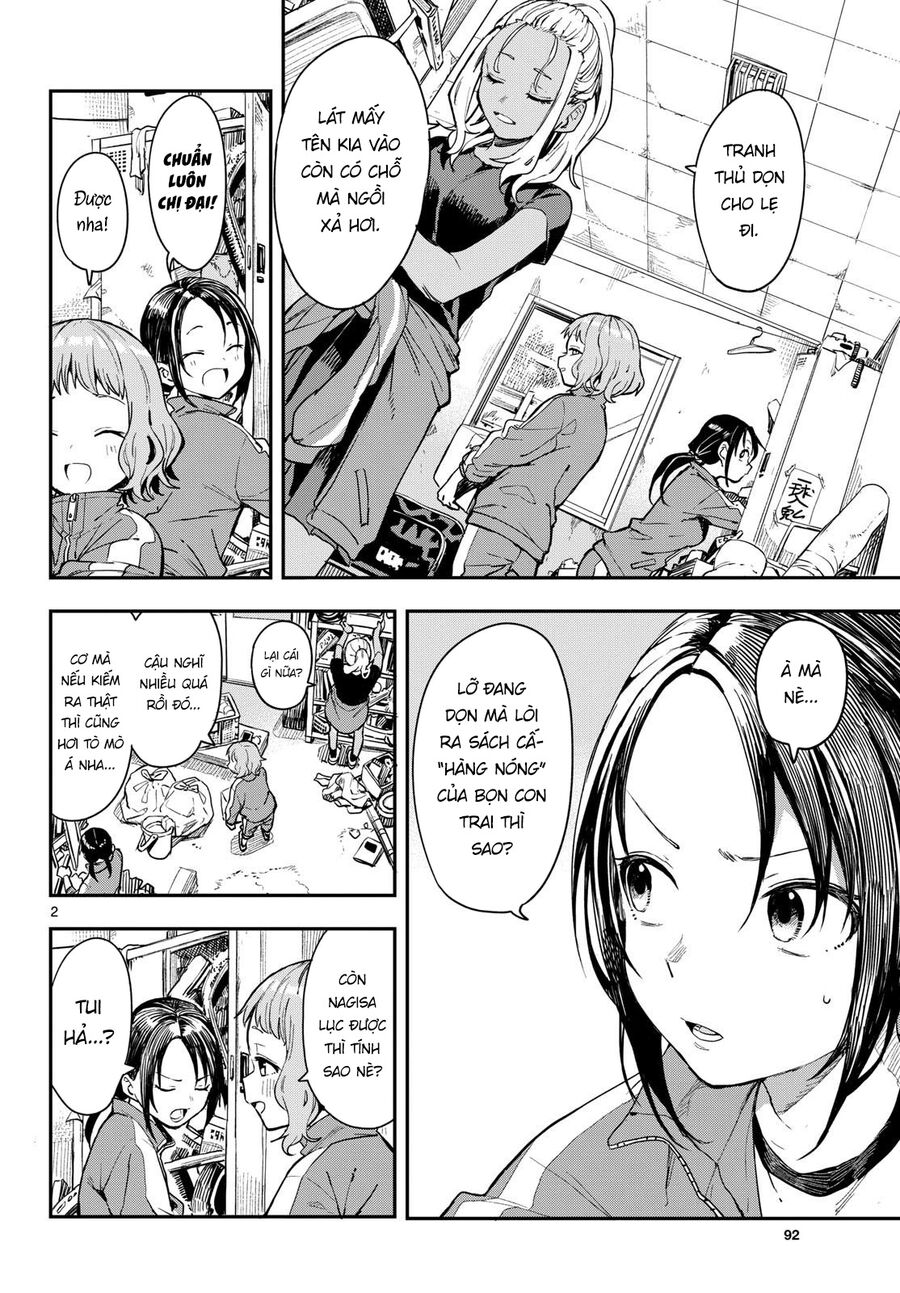 Ngày Ngày Qua Ngày Chap 6 - Next Chap 7