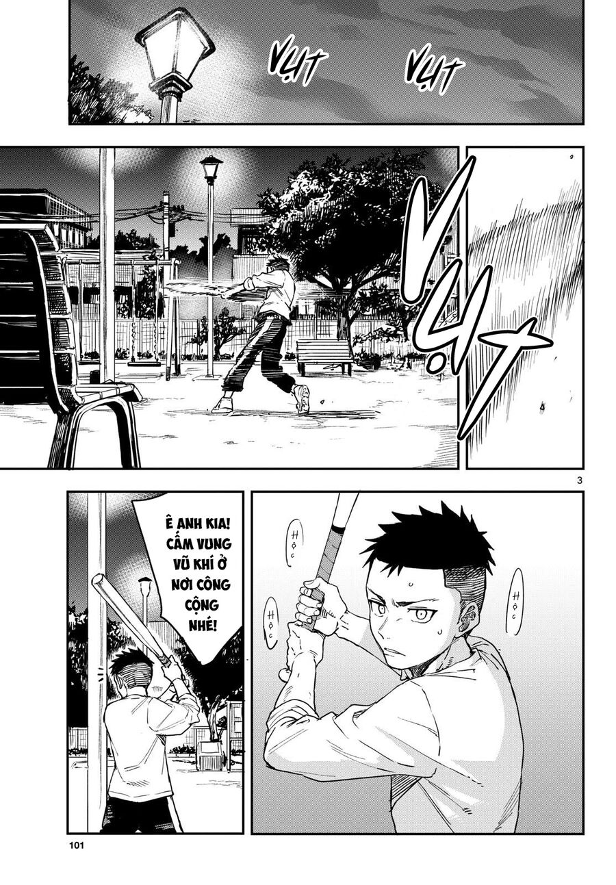 Ngày Ngày Qua Ngày Chap 7 - Next Chap 8
