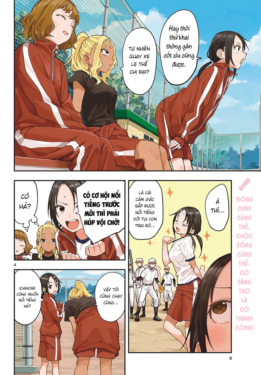 Ngày Ngày Qua Ngày Chap 8 - Next Chap 9