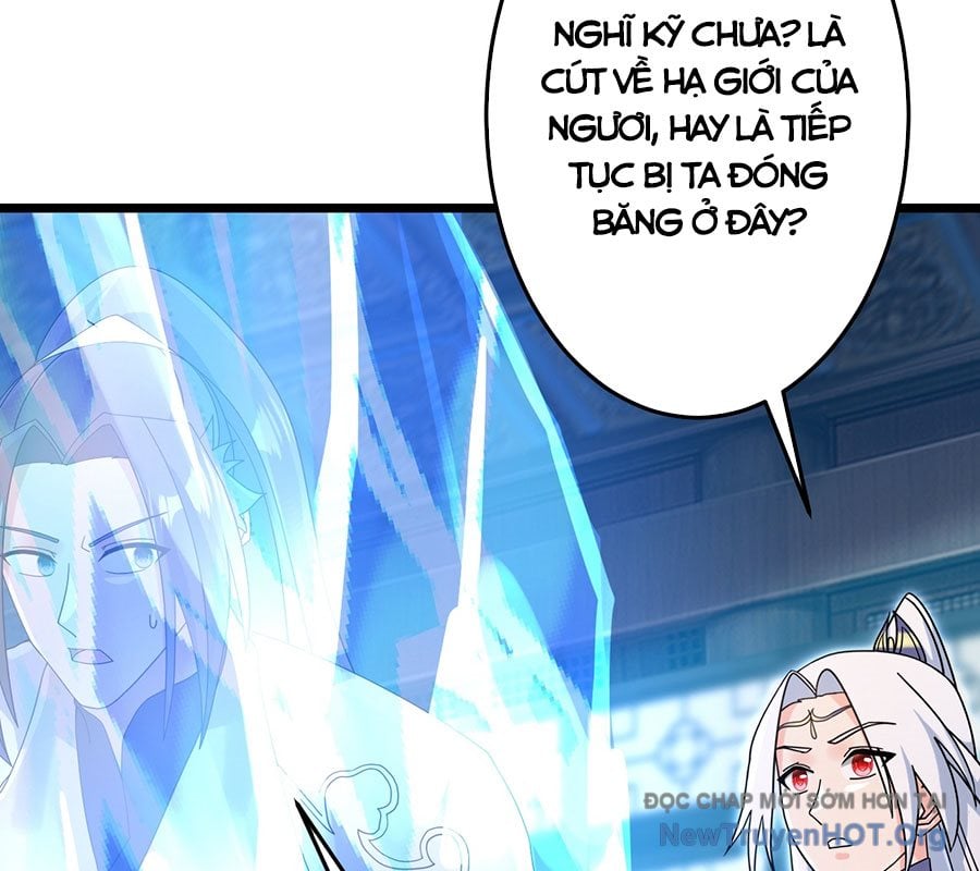 Nghịch Thiên Tà Thần Chap 740 - Next Chap 741