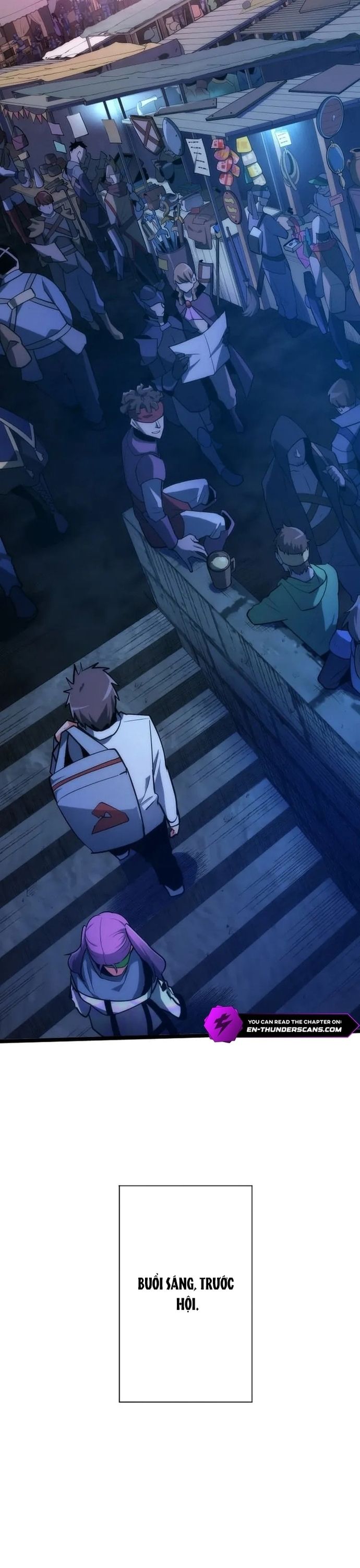 Ngục Tối: Tháp Đảo Ngược Chap 33 - Next Chap 34