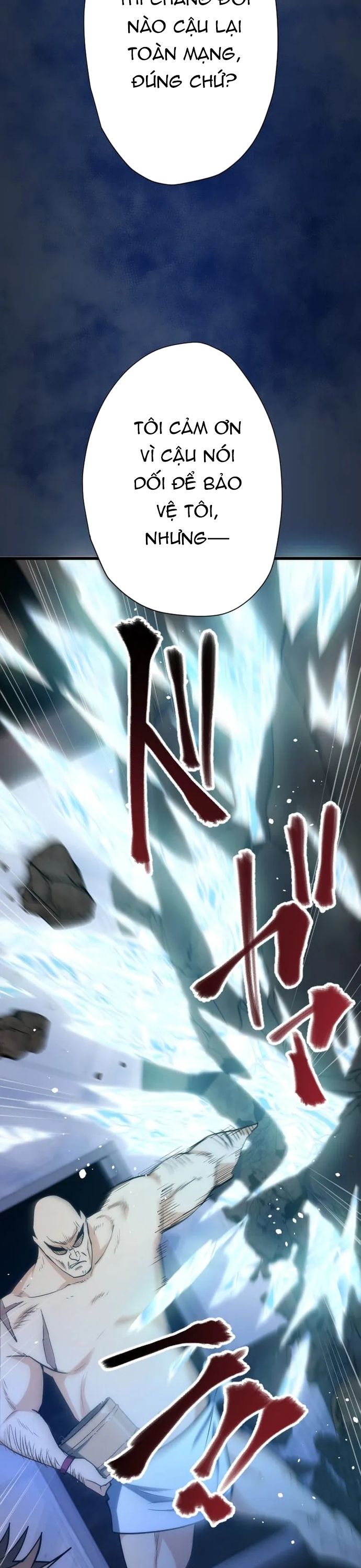 Ngục Tối: Tháp Đảo Ngược Chap 37 - Next Chap 38