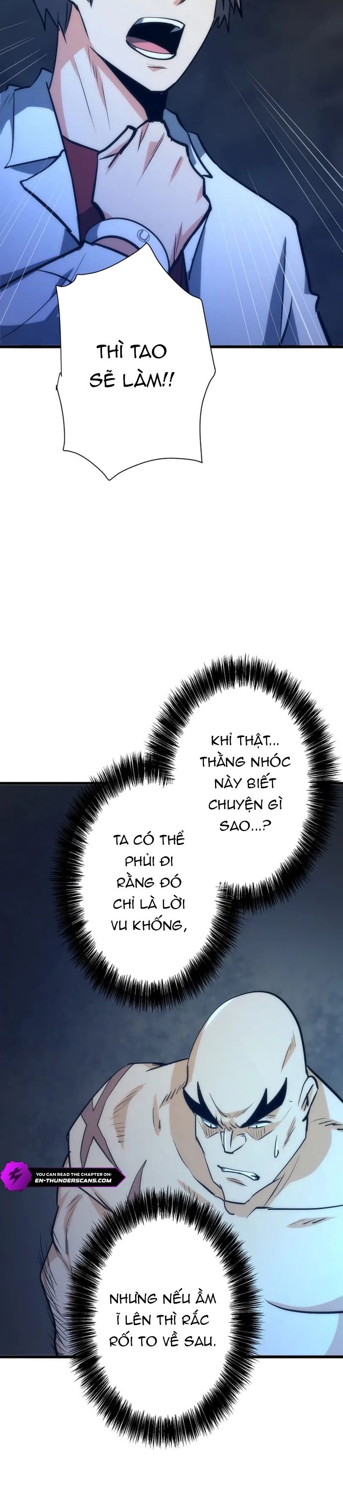 Ngục Tối: Tháp Đảo Ngược Chap 37 - Next Chap 38