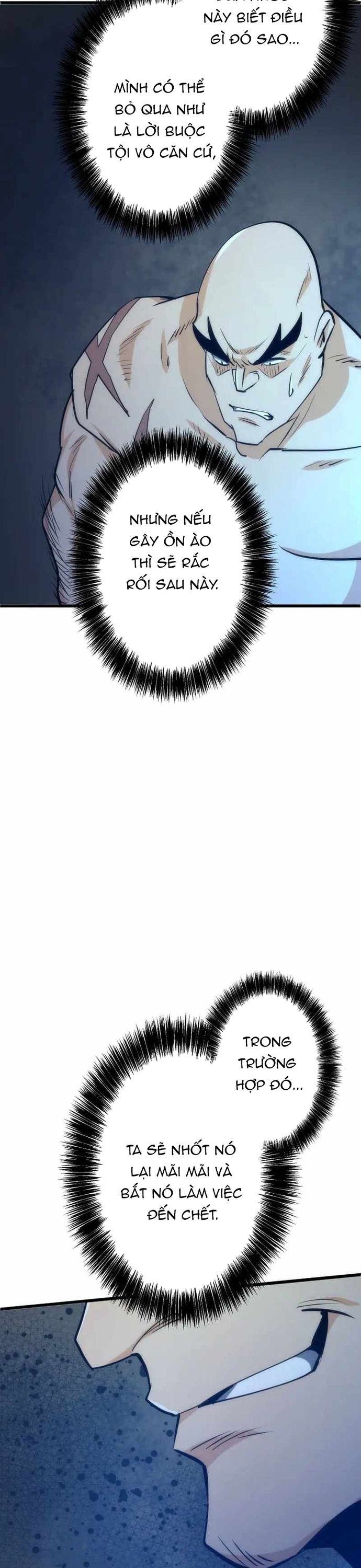 Ngục Tối: Tháp Đảo Ngược Chap 38 - Next Chap 39