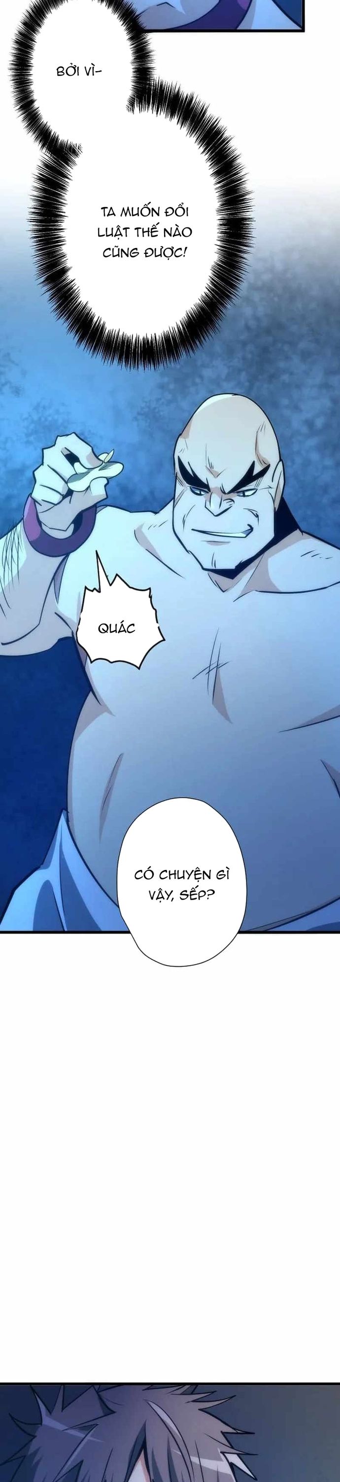 Ngục Tối: Tháp Đảo Ngược Chap 38 - Next Chap 39