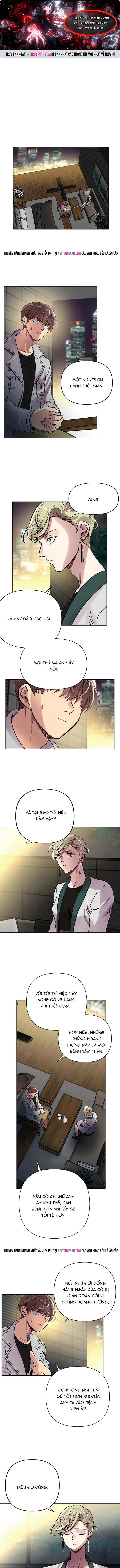 Người cai trị thời gian Chap 56 - Next Chap 57