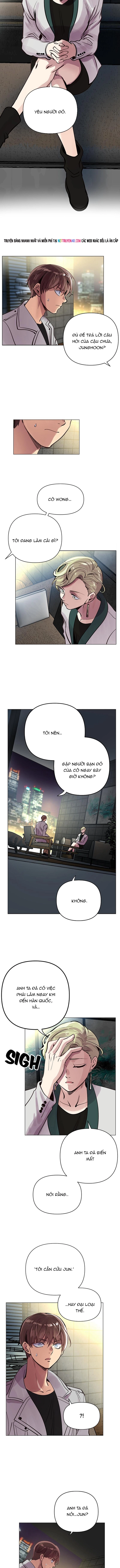 Người cai trị thời gian Chap 56 - Next Chap 57