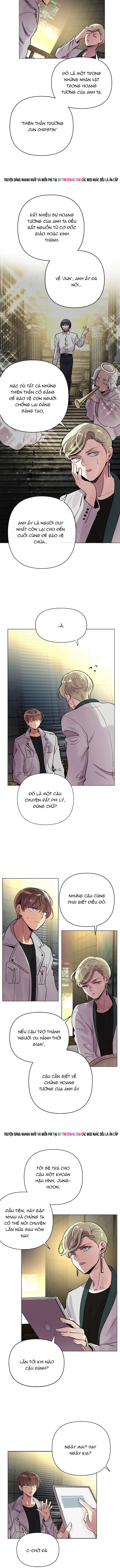 Người cai trị thời gian Chap 56 - Next Chap 57