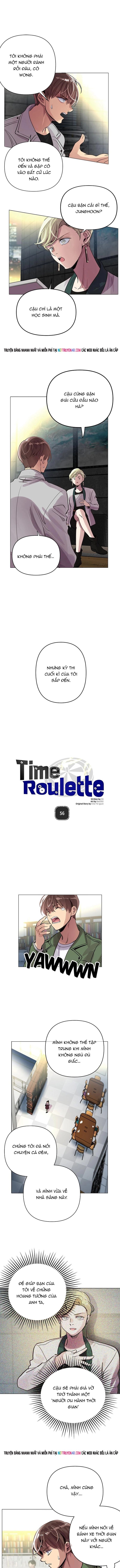 Người cai trị thời gian Chap 56 - Next Chap 57