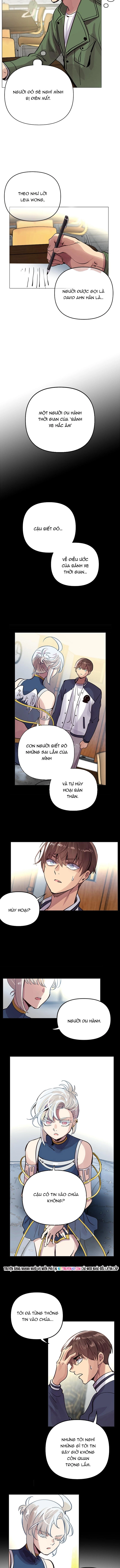 Người cai trị thời gian Chap 56 - Next Chap 57