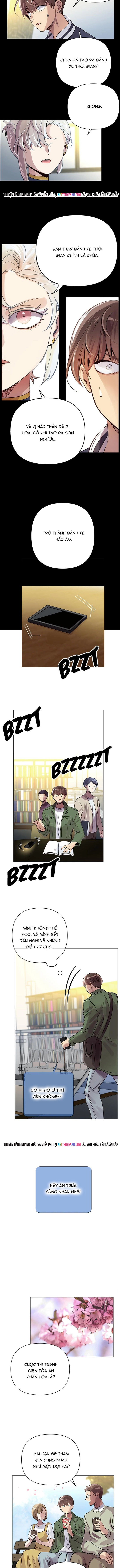 Người cai trị thời gian Chap 56 - Next Chap 57