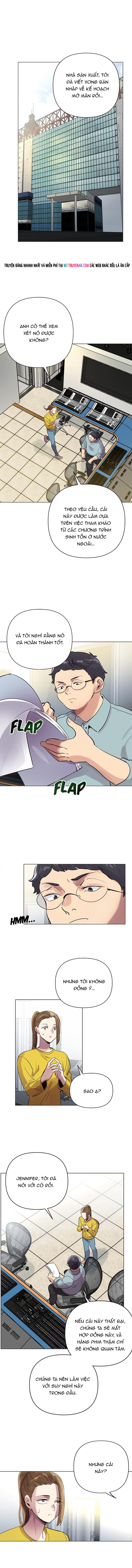 Người cai trị thời gian Chap 57 - Next Chap 58