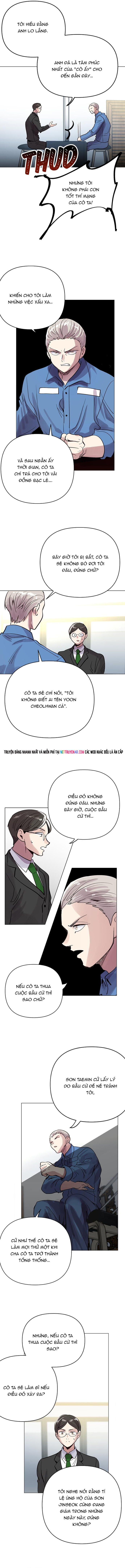 Người cai trị thời gian Chap 57 - Next Chap 58