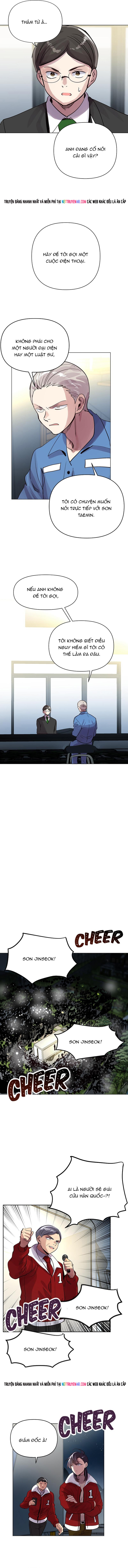 Người cai trị thời gian Chap 57 - Next Chap 58