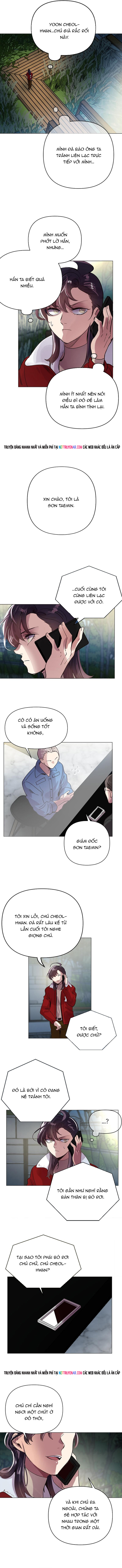 Người cai trị thời gian Chap 57 - Next Chap 58