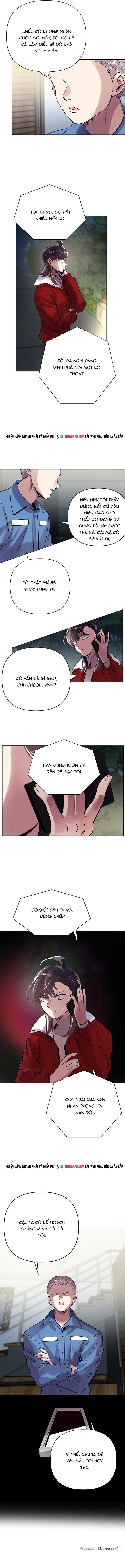 Người cai trị thời gian Chap 57 - Next Chap 58