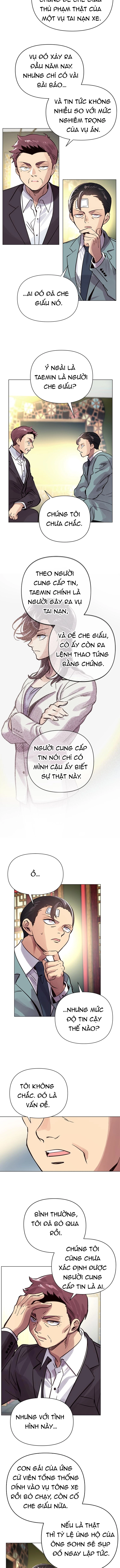 Người cai trị thời gian Chap 71.1 - Next Chap 72.1
