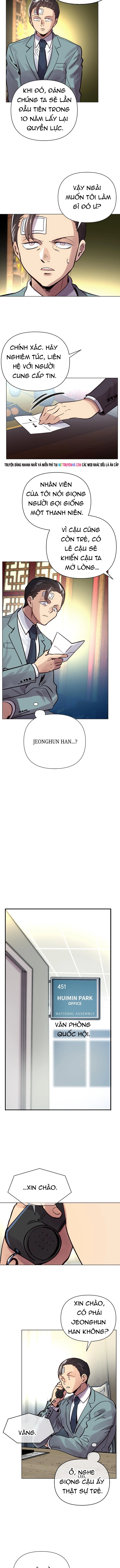 Người cai trị thời gian Chap 71.1 - Next Chap 72.1