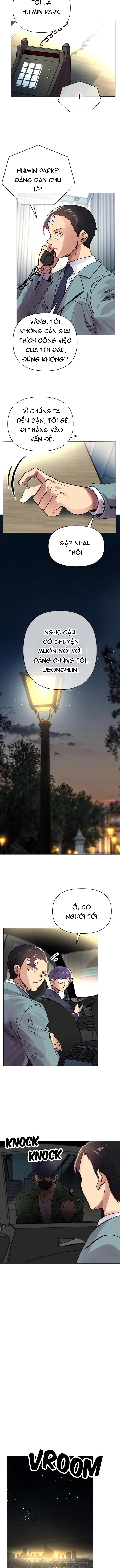 Người cai trị thời gian Chap 71.1 - Next Chap 72.1
