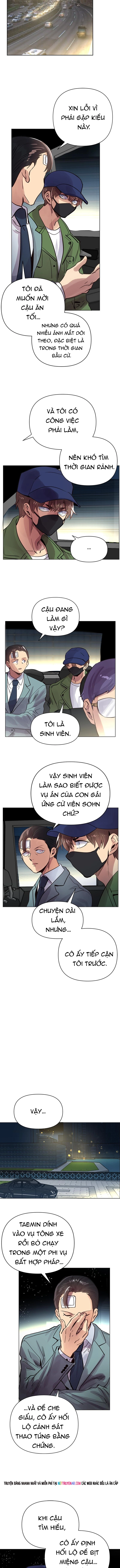 Người cai trị thời gian Chap 71.1 - Next Chap 72.1