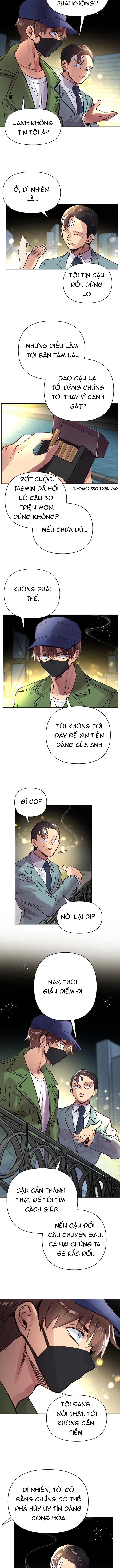 Người cai trị thời gian Chap 71.1 - Next Chap 72.1