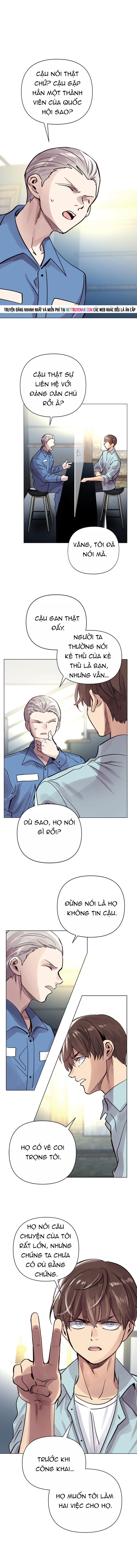 Người cai trị thời gian Chap 72 - Next Chap 73